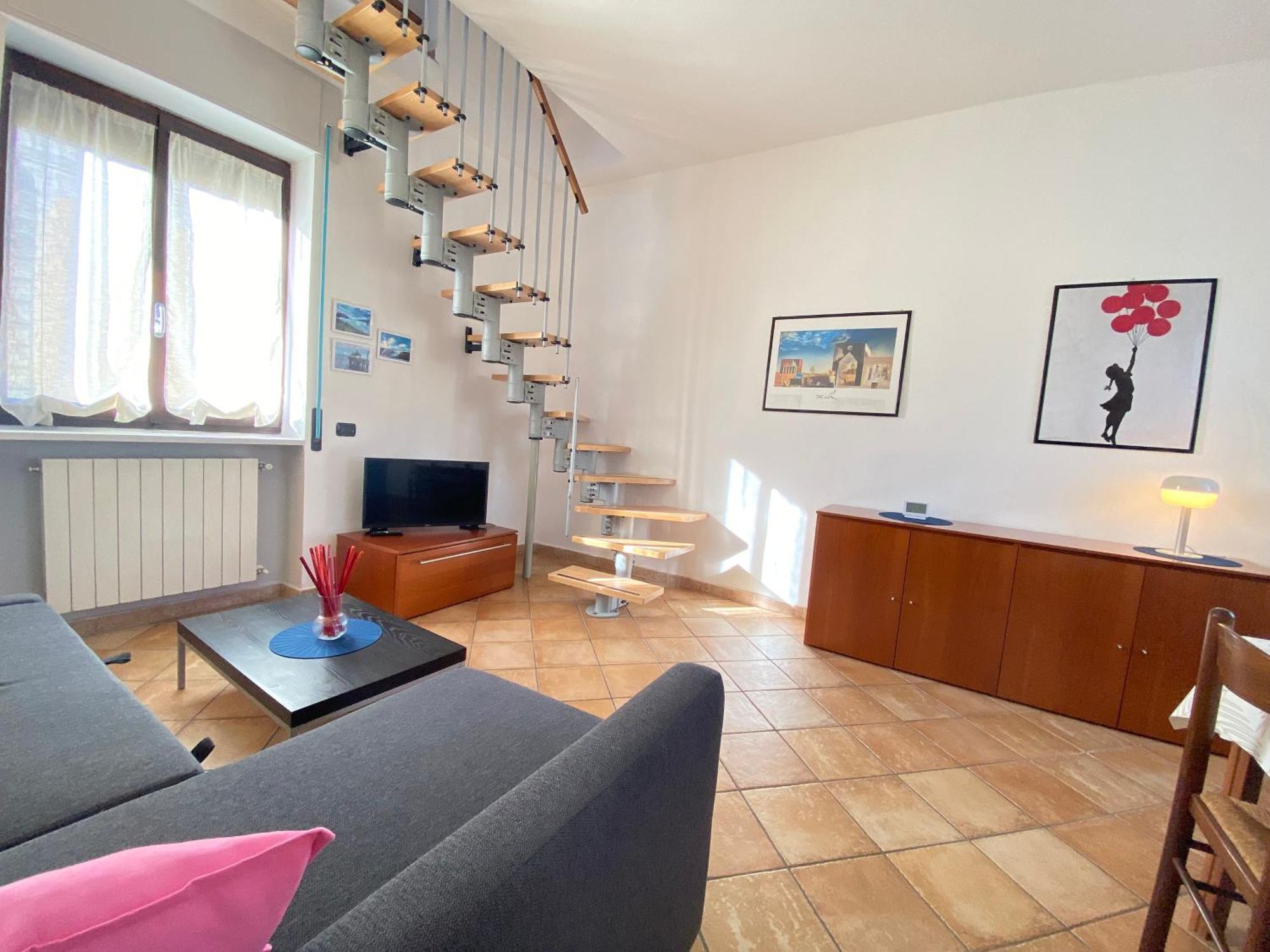 Appartement La Discografica, Graziosa Ed Elegante Per Gruppi E Famiglie, Con Parcheggio Gratuito Esterno à Trezzano Rosa Extérieur photo